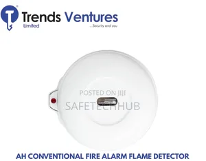 Ah Conventional Fire Alarm Ir Flame Detector