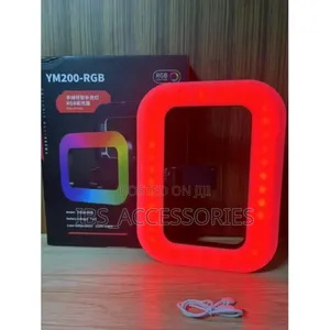 RGB Photography Light. Ym 200