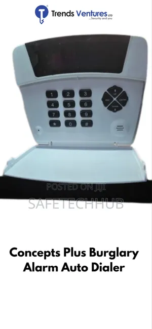 Concept Plus Hx-gd60 Auto Dialler For Burglary Alarm