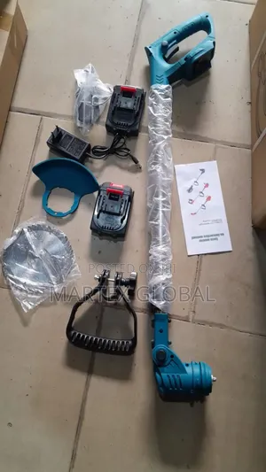 Rechargeable Brush Cutter