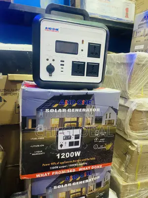 1kwh Solar Generator