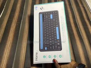 I Home Multi-Device Wireless Keyboard