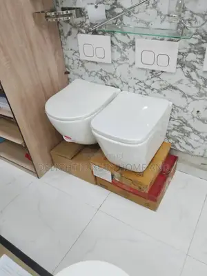 Wall Huge Wc Square and Round Shape Very Quality Standard for Your