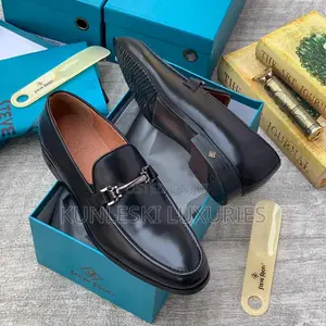 Original Steve Riots Black & Brown Casual Men’S Shoes