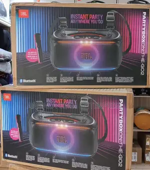 JBL Party Box on the Go 2