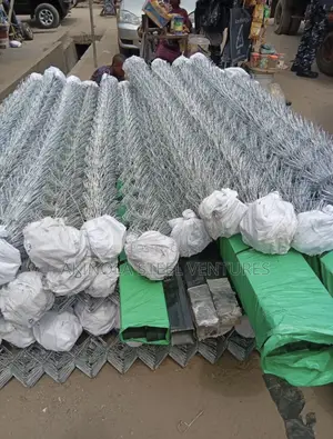 Galvanize Chain Link 6ft by 10mtrs Long