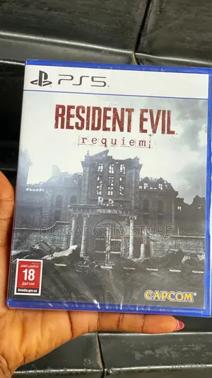 Ps5 Resident Evil Requiem