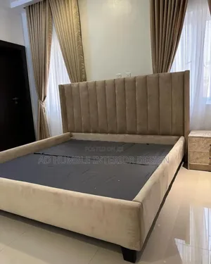 Sleep in Style With This Sleek and Luxurious Bedframe