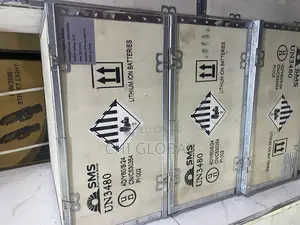 SMS 5kwh Lithium Battery