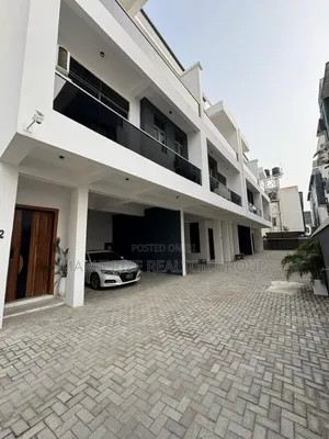 4bdrm Duplex in Ologolo Lekki Lagos for sale