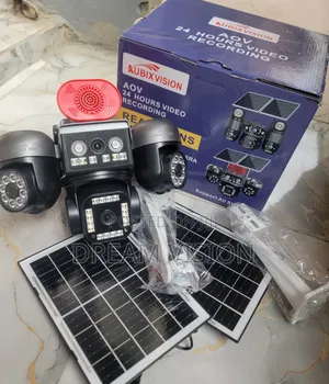 Complete 4 Lens Wifi and Sim Card Camera