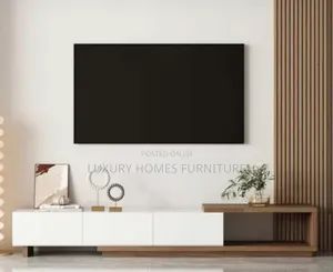 Unit Wall Tv Console.