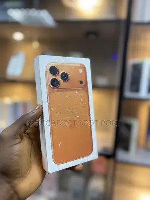 New Apple iPhone 17 Pro Max 256 GB