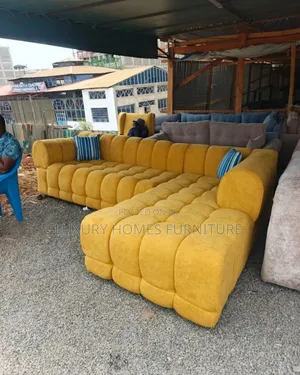 Standard 8 Sitters Corner Unit Sofa