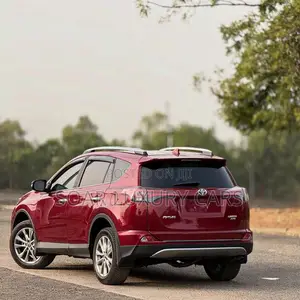 Toyota RAV4 Limited 4dr SUV AWD (2.5L 4cyl 6A) 2018 Maroon