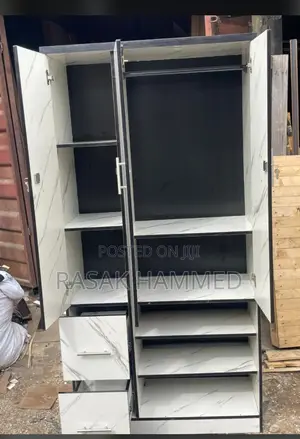 3ft by 6ft Wardrobe