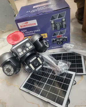 Wifi and Sim Card Camera 4 Lens