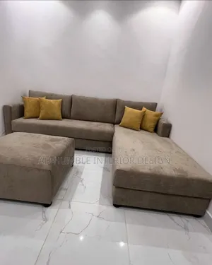 Simple and Classic Design L Shape Sofa