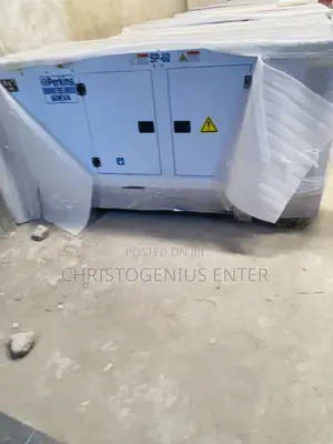 Sp 60kva England Perkins
