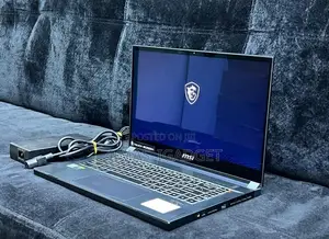 Laptop MSI WS66 10TMT 64GB Intel Core i9 SSD 1T