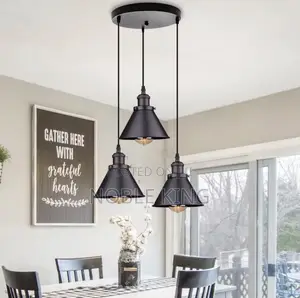 Metal Shade Light