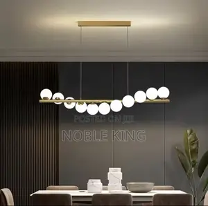 Suspended Light Futures