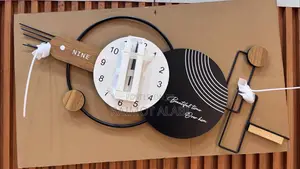 Time Luxury Clock