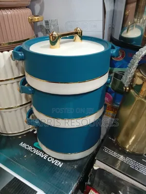 3pcs Insulated Dish Plates