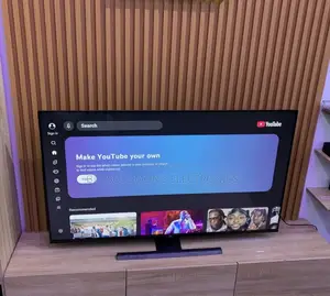 50 Inch JVC Android