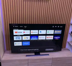 50 Inch JVC Android