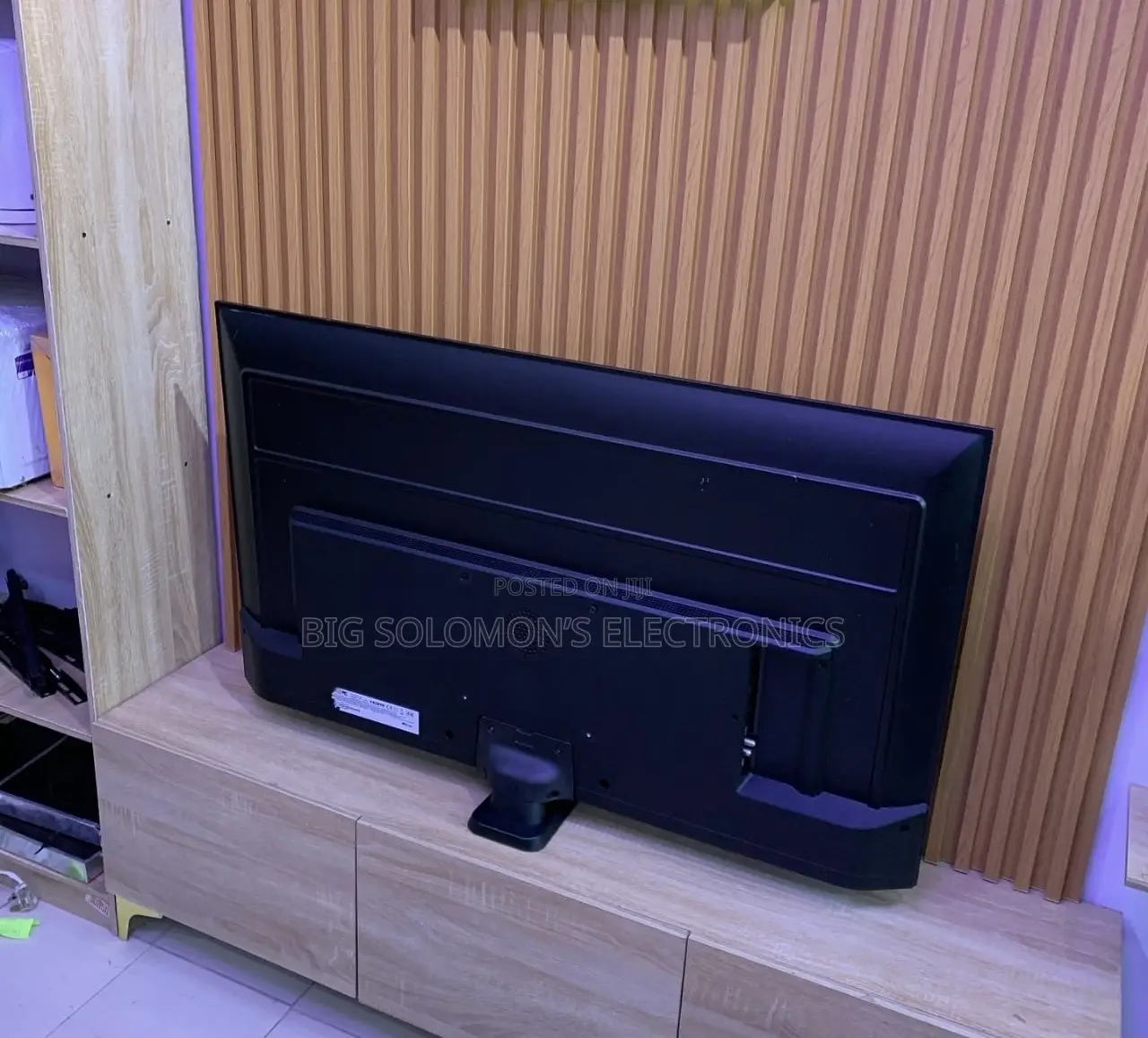 50 Inch JVC Android