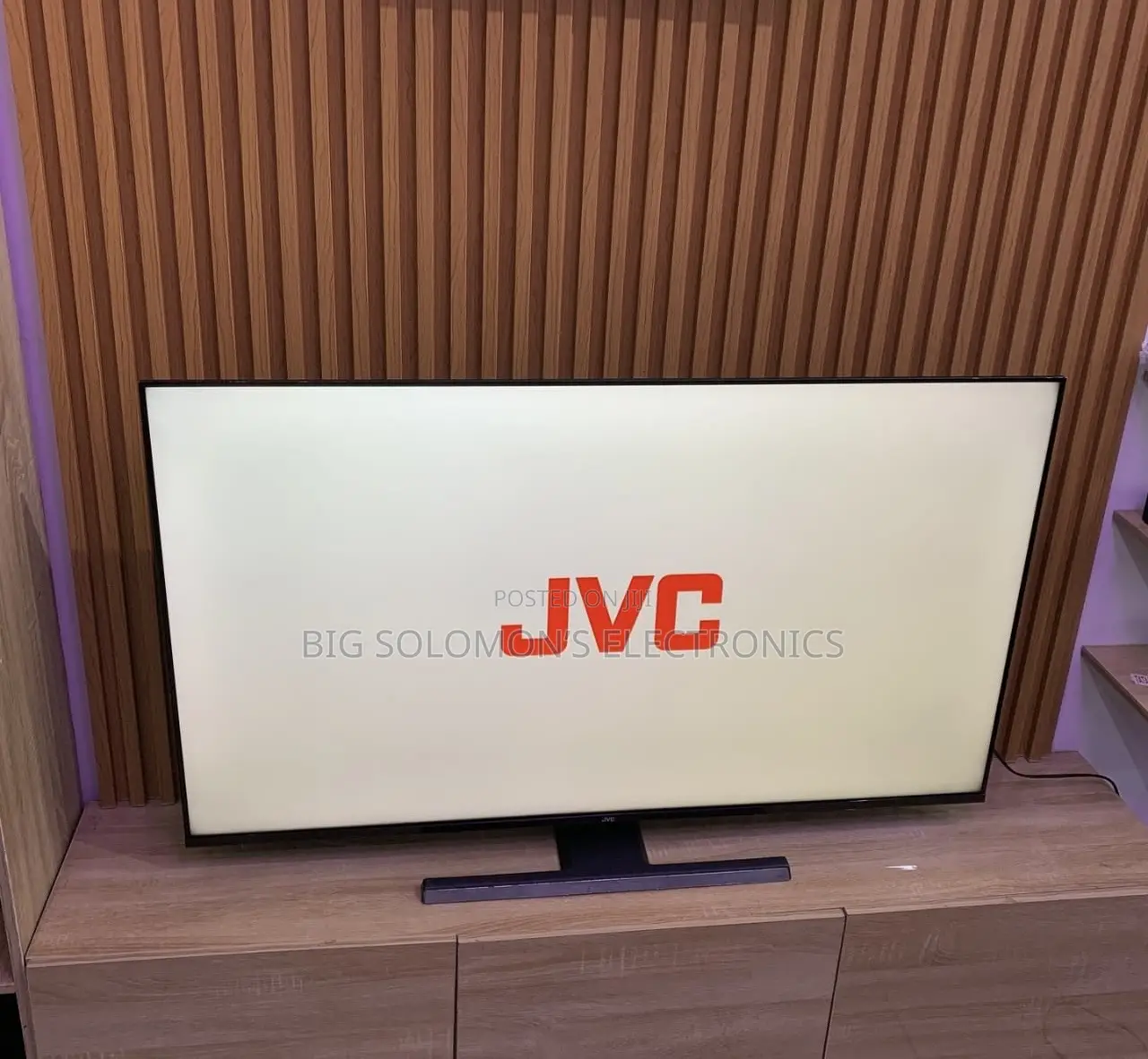 50 Inch JVC Android