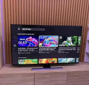 50 Inch JVC Android