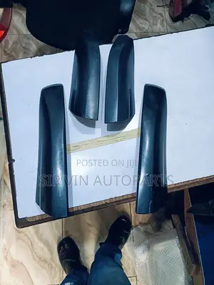 Roof Rack Cover For Highlander 2008/2012. (Brand New)
