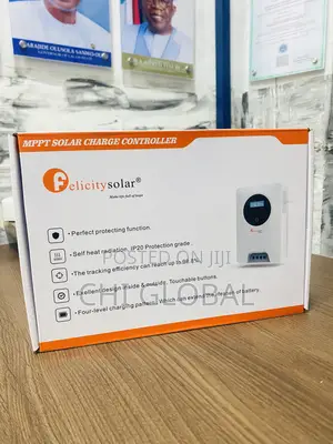 Felicity 60ah Charge Controller