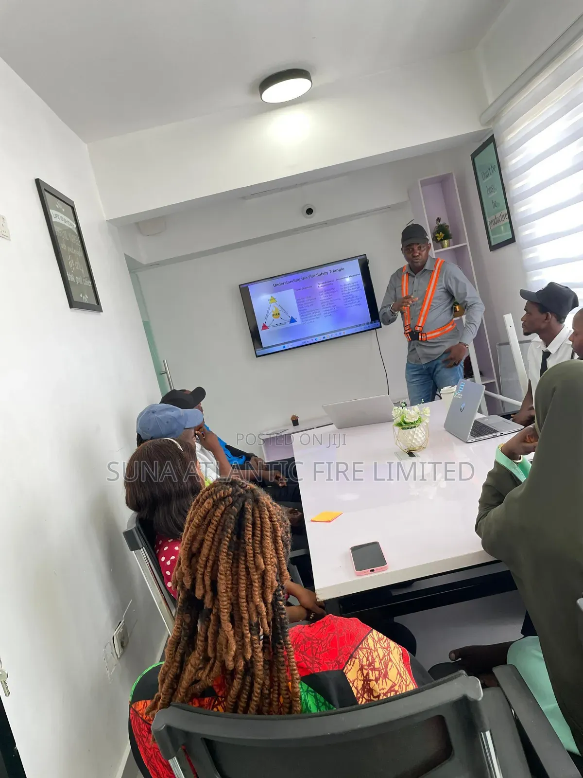 Fire Safety Training Comprehensive