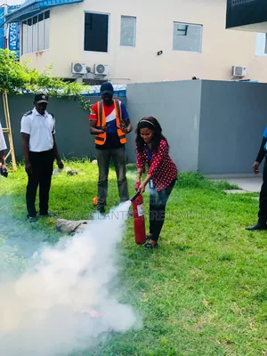 Fire Safety Training Comprehensive