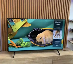 50 Inch Hisense A6 Full Smart Tv