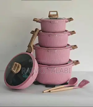 Donor Cookware Set