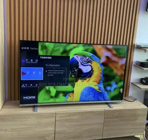 50 Inch Toshiba Full Smart Tv Ultra Hd