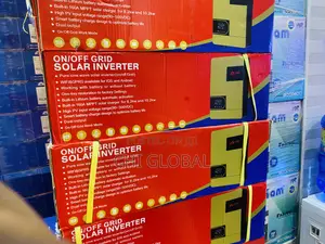 SMS 10.2kva 48v Hybrid Inverter