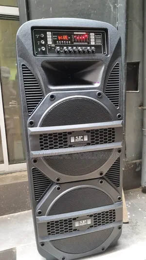 Sound Prince Double Public Address System