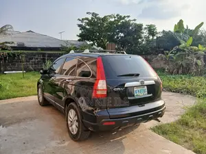 Honda CR-V 2.4 EX Automatic 2008 Black