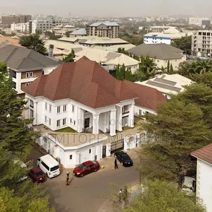 7bdrm Duplex in Jabi Main for sale