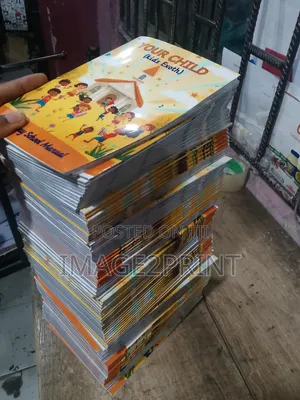 School Books/Educational Books Printing