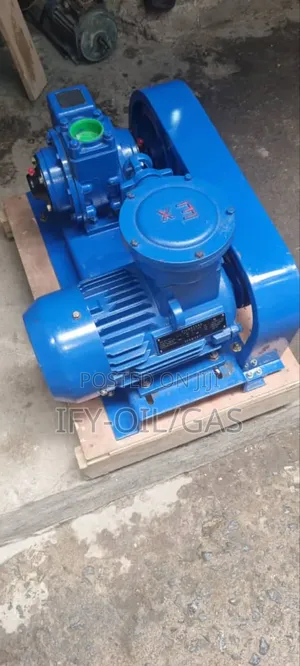 2" LPG/Oil Pump Drived by 3hp Ex Motor