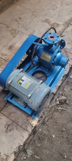 1" Pump Wit Smooth Body Ex Motor