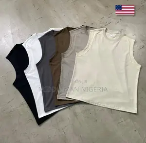 Primed Body Sleeveless