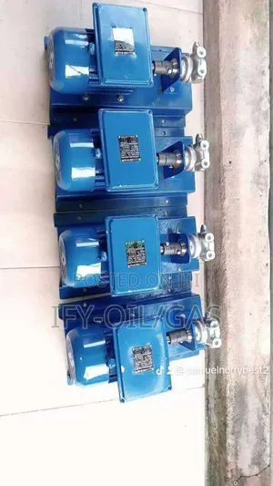 LPG Transfer Pump Cylinder to Cylinder