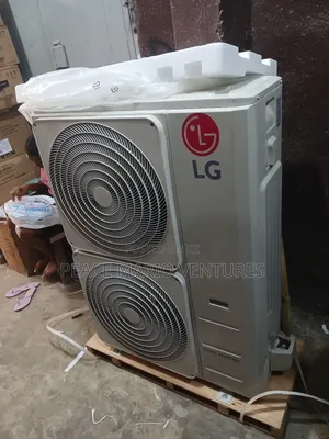 Lg Quality Airconditioner 5tons With 5years Warranty Dual Inverter
